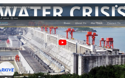 Why China is Running out of Water
