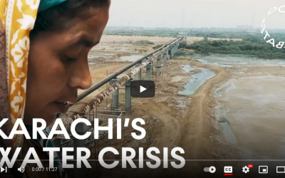Running Dry: Karachi’s Water Crisis
