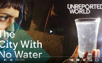 Pakistan’s City with No Water | Unreported World