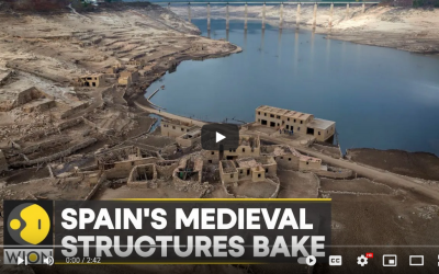 WION Climate Tracker: Spain’s ancient water reservoirs dry up | World News