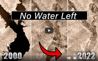 Are We Running Out Of Water?